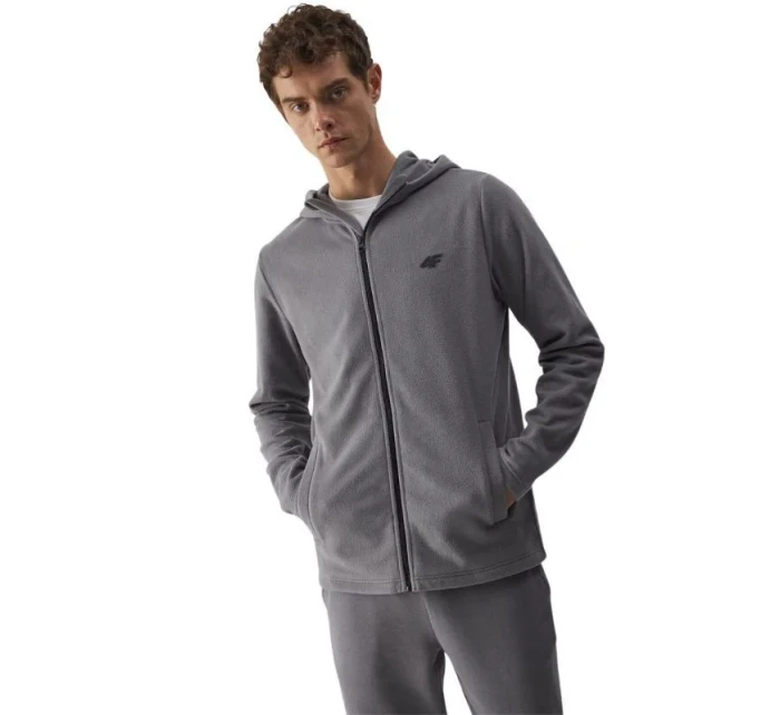 Mikina 4F M290 M 4FWMM00TFLEM290 25S Mikina 4F M290 M 4FWMM00TFLEM290 25S