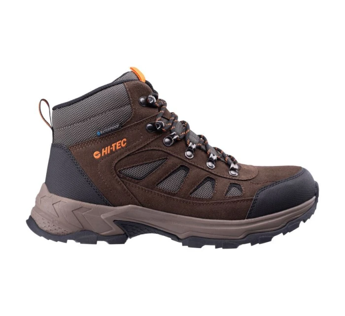 Boty Hi-Tec Herry Mid M 92800622331