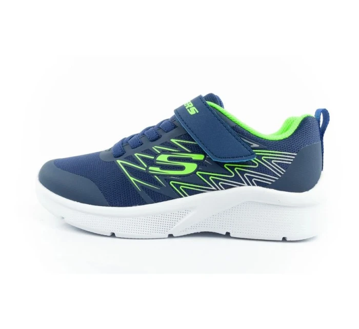 Dětská sportovní obuv Skechers Microspec pro chlapce lehká