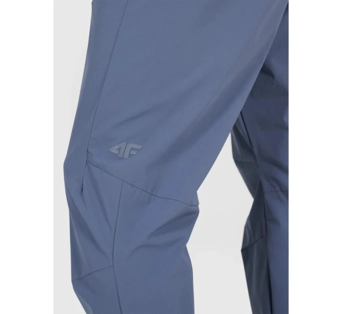 Pánské rychleschnoucí trekové kalhoty model 21434430 - 4F