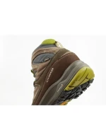 model 21727458 Goretex pánská kožená kotníková trekingová sportovní obuv hnědá - Aku model 21727458 Goretex pánská kožená kotníková trekingová sportovní obuv hnědá - Aku
