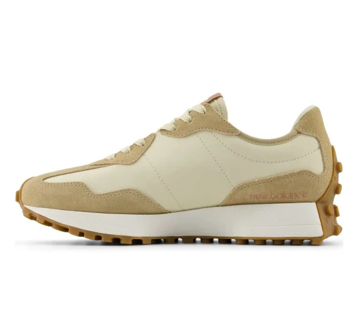 Dámská klasická obuv New Balance 327 Lifestyle beige (URC42PMA)