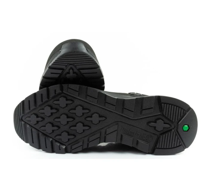 Timberland pánské zateplené trekové boty Sprint Trekker Mid black Timberland pánské zateplené trekové boty Sprint Trekker Mid black
