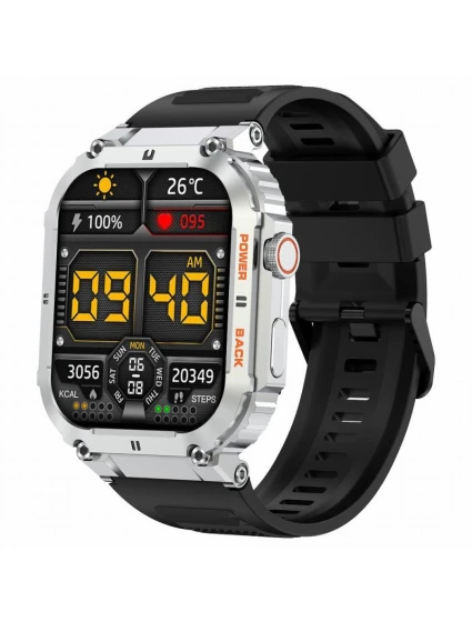 Chytré hodinky Gravity GT6-5 Chytré hodinky Gravity GT6-5