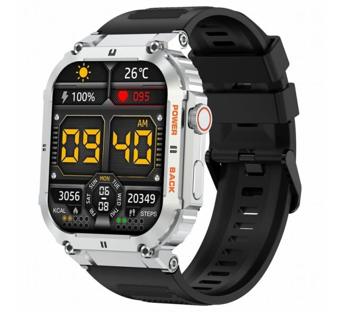 Chytré hodinky Gravity GT6-5 Chytré hodinky Gravity GT6-5