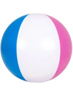 PLÁŽOVÝ NAFUKOVACÍ MÍČ 40CM 66001 PLÁŽOVÝ NAFUKOVACÍ MÍČ 40CM 66001