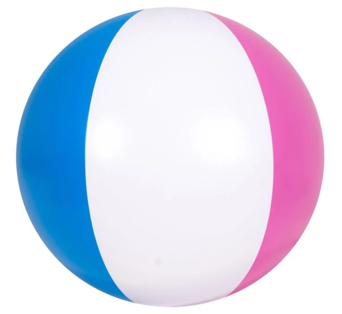 PLÁŽOVÝ NAFUKOVACÍ MÍČ 40CM 66001 PLÁŽOVÝ NAFUKOVACÍ MÍČ 40CM 66001