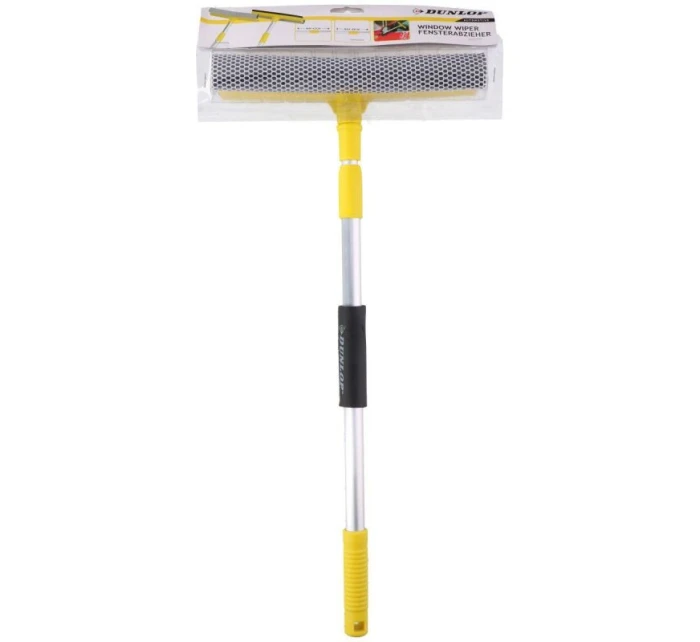 STĚRKA NA OKNA A ZRCADLA S NASTAVITELNOU RUKOJETÍ 43-68CM DUNLOP