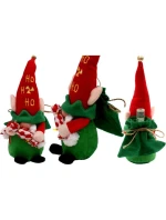 OZDOBNÝ SKŘÍTEK 28CM S DÁRKOVÝM SÁČKEM OZDOBNÝ SKŘÍTEK 28CM S DÁRKOVÝM SÁČKEM