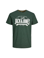 Pánské tričko Jack&Jones 12238252 ležérní košile Pánské tričko Jack&Jones 12238252 ležérní košile