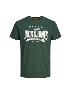 Pánské tričko Jack&Jones 12238252 ležérní košile