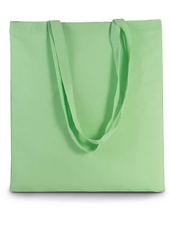 Kimood KI 0223 Bavlněná taška s dlouhým uchem 19.0223 pistachio green