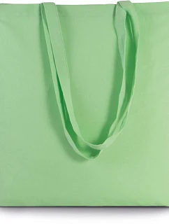 Kimood KI 0223 Bavlněná taška s dlouhým uchem 19.0223 pistachio green