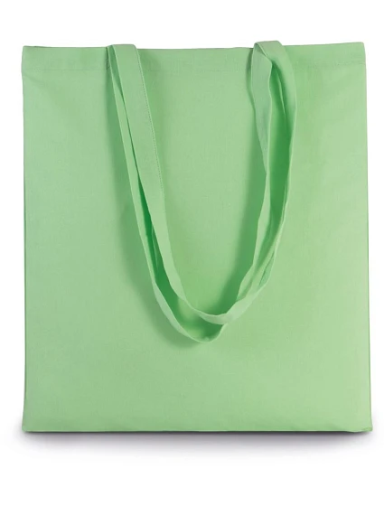 Kimood KI 0223 Bavlněná taška s dlouhým uchem 19.0223 pistachio green Kimood KI 0223 Bavlněná taška s dlouhým uchem 19.0223 pistachio green