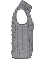 K Dámská lehká vesta 20. marl silver model 22512208 - Kariban K Dámská lehká vesta 20. marl silver model 22512208 - Kariban