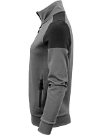 Prime Sweater Full Zip Women Dámská mikina model 22456061 - Printer
