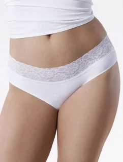 Julimex Hipster panty kolor:biały