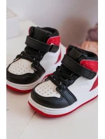 Dětské vysoké sportovní boty model 21634557 - Boto