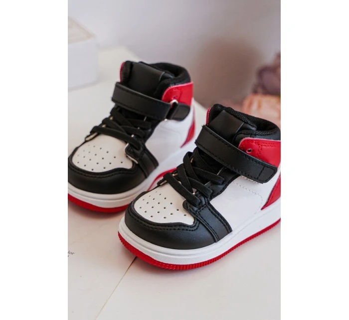 Dětské vysoké sportovní boty model 21634557 - Boto