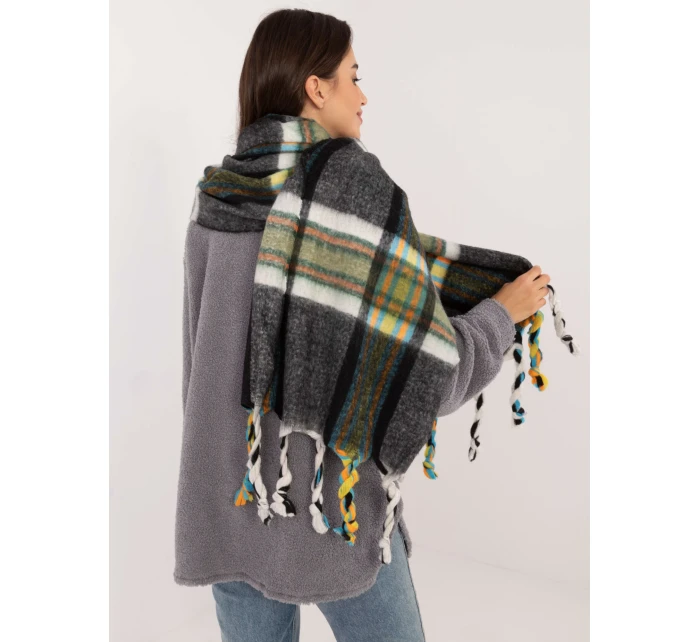 Šála AT SZ model 20527647 černá - FPrice