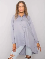 Košile EM KS 556.17 šedá