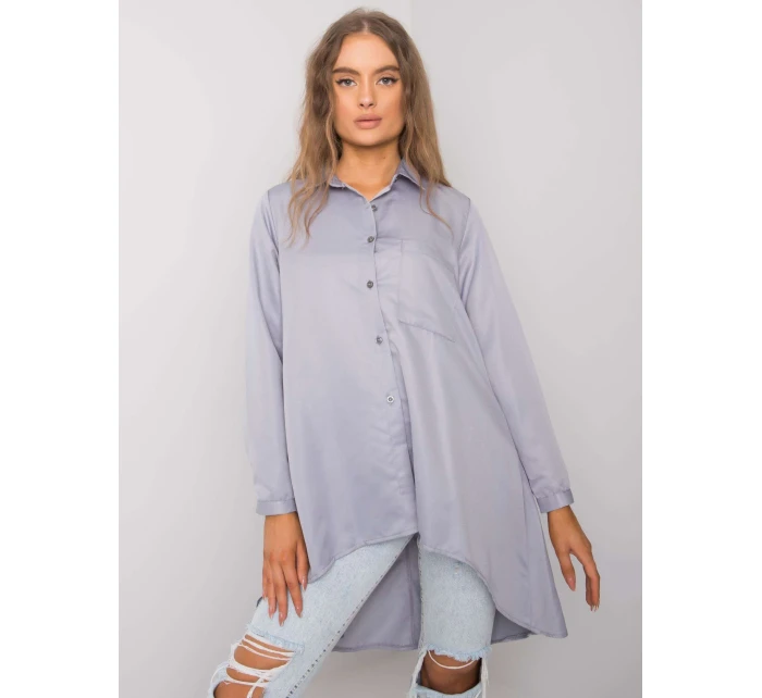 Košile EM KS 556.17 šedá