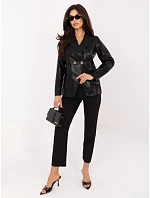 IR KR bunda AY780.00P černá