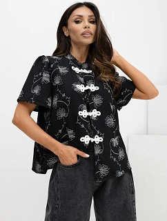 Košile IT KS 97762.02P černá