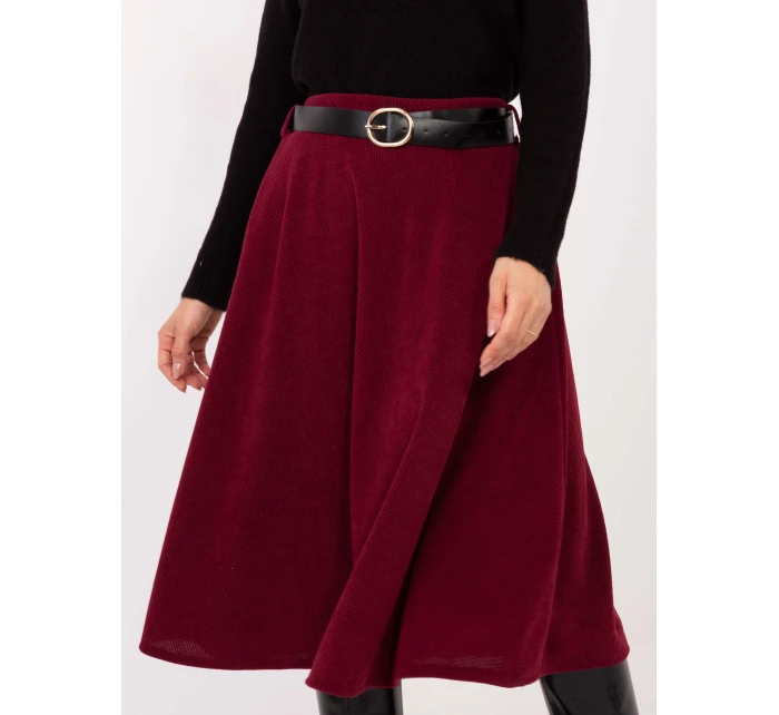 Sukně IT SD FL9838.49 bordó Sukně IT SD FL9838.49 bordó
