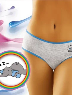 Dámské kalhotky Funny model 17565373 2501 - Wol-Bar