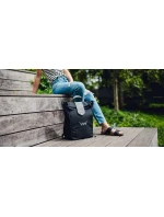 Batoh VUCH Mellora Dark Grey
