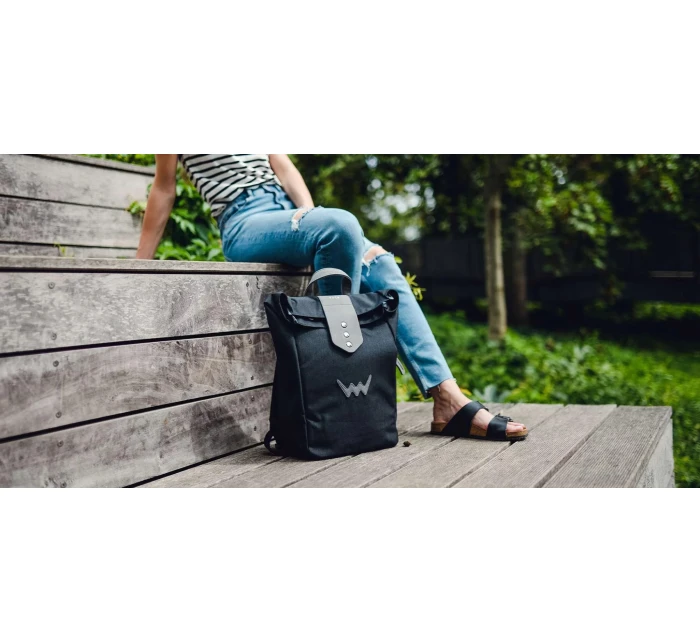 Batoh VUCH Mellora Dark Grey