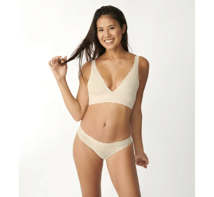 Dámské kalhotky Sloggi Zero Feel Lace 2.0 Brazil Panty