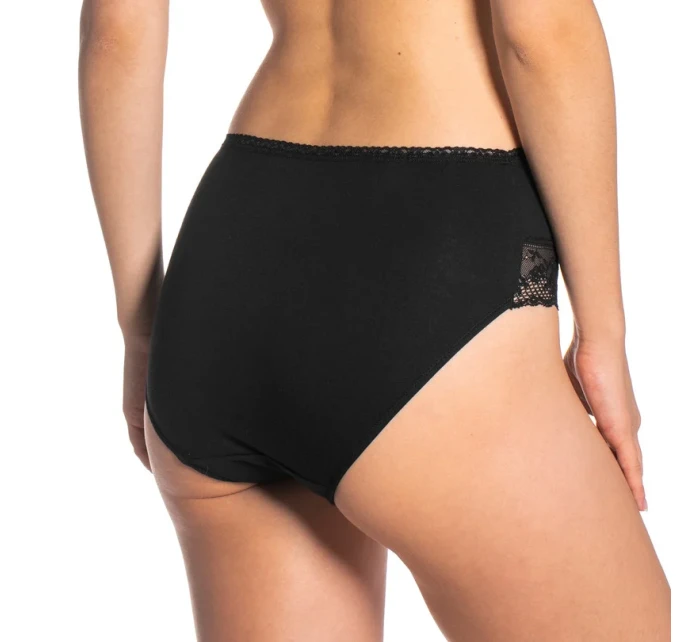 DÁMSKÉ MIDI KALHOTKY L-4000MD-02 DÁMSKÉ MIDI KALHOTKY L-4000MD-02