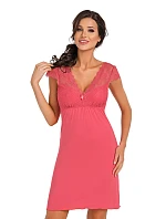 Noční košilka model 128406 Donna Noční košilka model 128406 Donna