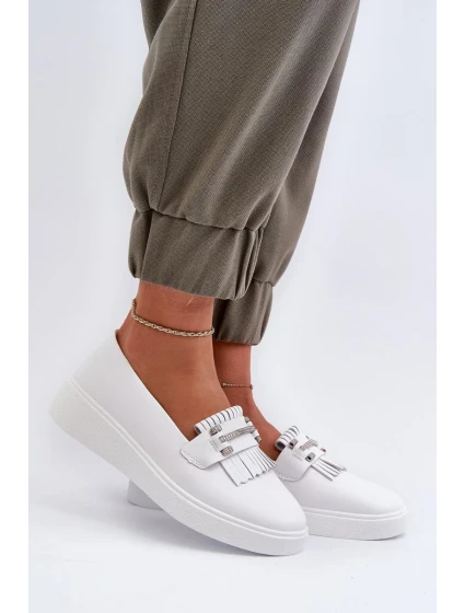 Mokasiny model 197815 Step in style Mokasiny model 197815 Step in style