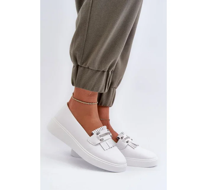 Mokasiny model 197815 Step in style Mokasiny model 197815 Step in style