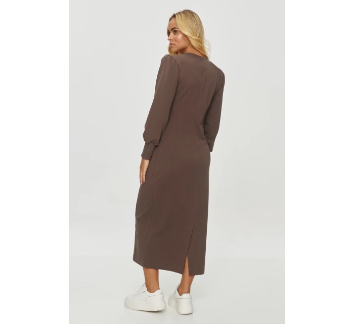 Denní šaty model 200058 Makadamia