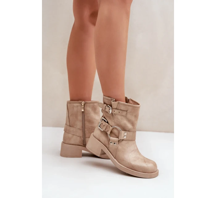 Boty model 203871 Step in style Boty model 203871 Step in style