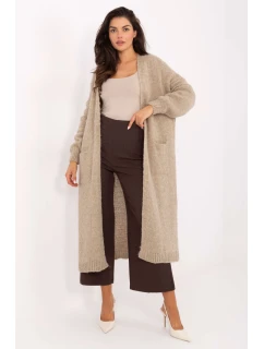 Svetr na zapínání model 218425 Italy Moda