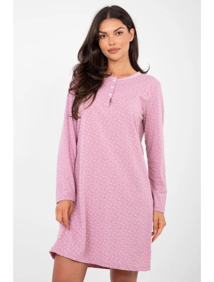 Noční košilka  model 223880 Forever Pink