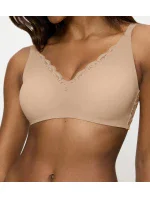 Dámská podprsenka Amourette N01 - YELLOW - béžová 0026 - TRIUMPH