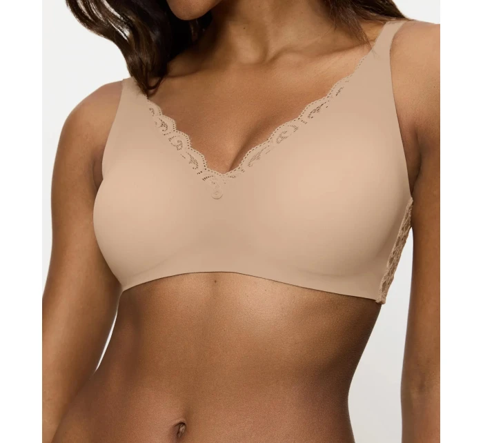 Dámská podprsenka Amourette N01 - YELLOW - béžová 0026 - TRIUMPH