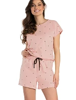 Pyžamo Belle Reverie Juliette kr/r S-XL