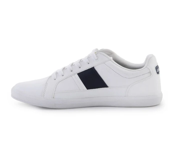 Lacoste LCR3 SPM WHT/DK BLU 31SPM0097-X96
