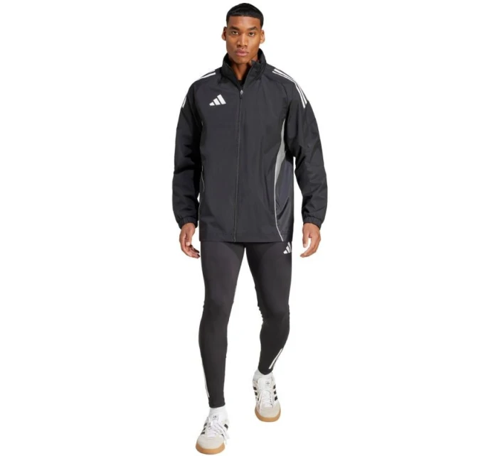 Adidas Tiro 25 Competition All-Weather jacket M IW0427 pánské Adidas Tiro 25 Competition All-Weather jacket M IW0427 pánské