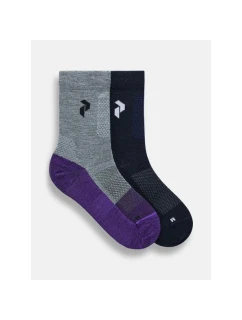 Ponožky Peak Performance Hiking Sock 2 navy blue