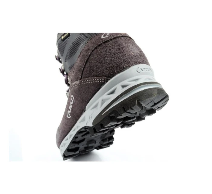 Aku Trekker Pro GORE-TEX trekingové boty hnědé dámské