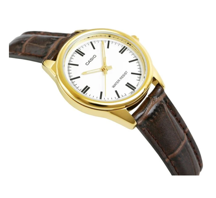 Dámské hodinky CASIO LTP-V005GL-7AUDF + BOX Dámské hodinky CASIO LTP-V005GL-7AUDF + BOX