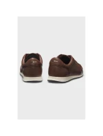 BOSS SNEAKER NITAN_LOWP_BU MEDIUM BROWN (50552880-210)